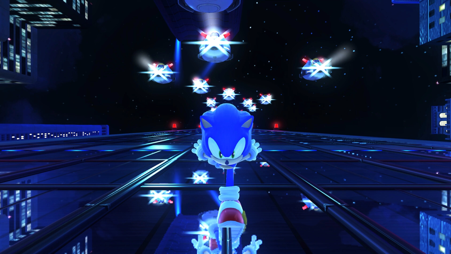 SONIC X SHADOW GENERATIONS - PS5  for sale in Egypt from Games2Egypt