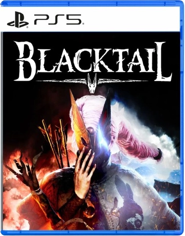 BLACKTAIL - PS5  for sale in Egypt from Games2Egypt