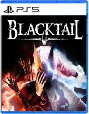 BLACKTAIL - PS5 -  for sale in Egypt from Games2Egypt