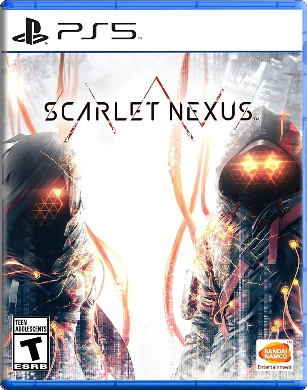 Scarlet Nexus - PS5  for sale in Egypt from Games2Egypt