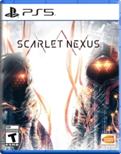 Scarlet Nexus - PS5 -  for sale in Egypt from Games2Egypt