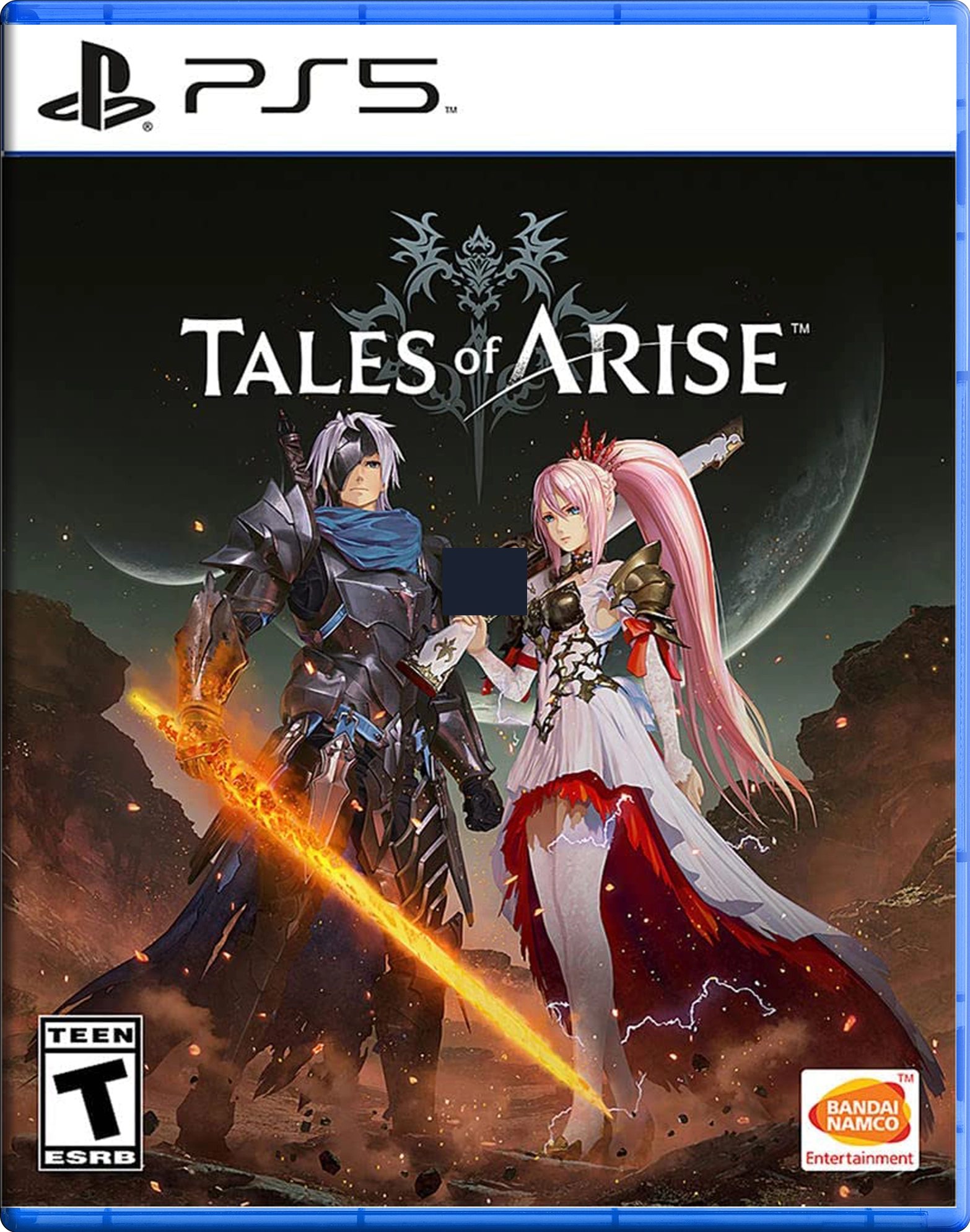 Tales of Arise - Ps5   for sale in Egypt from Games2Egypt