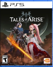 Tales of Arise - Ps5  -  for sale in Egypt from Games2Egypt