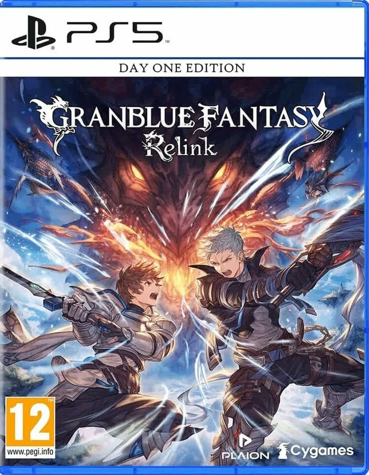 Granblue Fantasy Relink - PS5  for sale in Egypt from Games2Egypt