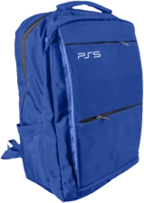 BackPack Bag for PS5 Game Console Storage - Blue -  for sale in Egypt from Games2Egypt