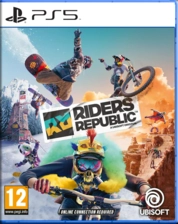 Riders Republic - PS5 -  for sale in Egypt from Games2Egypt