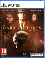 The Dark Pictures Anthology : The Devil in Me Volume 2 - PS5 -  for sale in Egypt from Games2Egypt