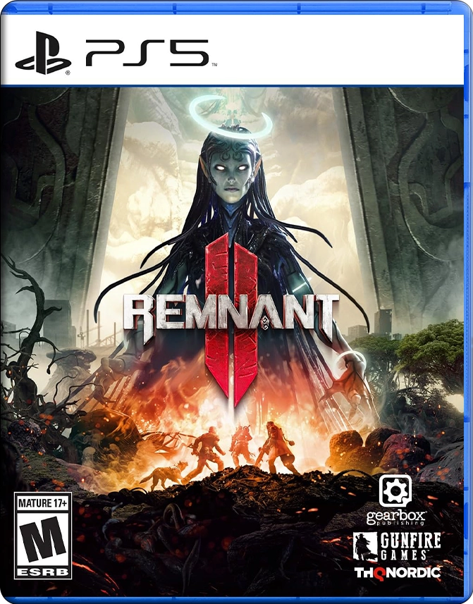 Remnant II - PS5  for sale in Egypt from Games2Egypt