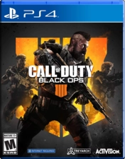 Call of Duty: Black Ops 4 - PS4 - Used -  for sale in Egypt from Games2Egypt