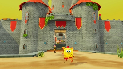 Spongebob Squarepants The Cosmic Shake - PS5  for sale in Egypt from Games2Egypt