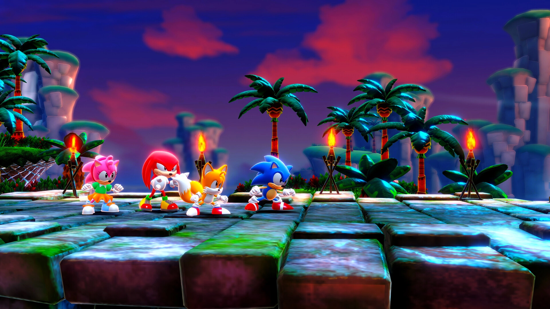 Sonic Superstars - PS5  for sale in Egypt from Games2Egypt