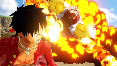 One Piece World Seeker - PS4  for sale in Egypt from Games2Egypt