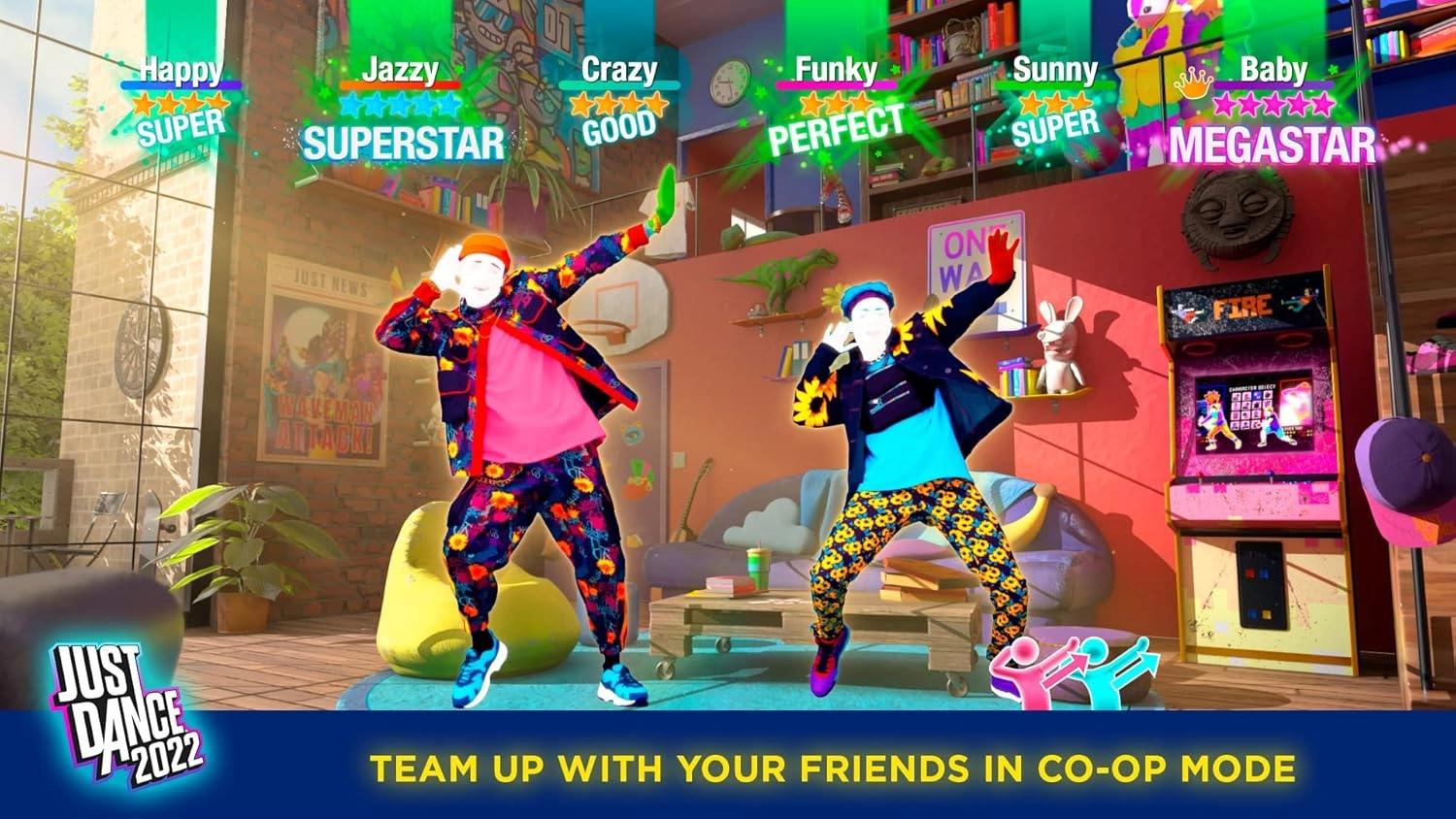 Just Dance 2022 - PS4  for sale in Egypt from Games2Egypt