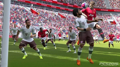 Pro Evolution Soccer 2015 - PES2015 - PS4  for sale in Egypt from Games2Egypt