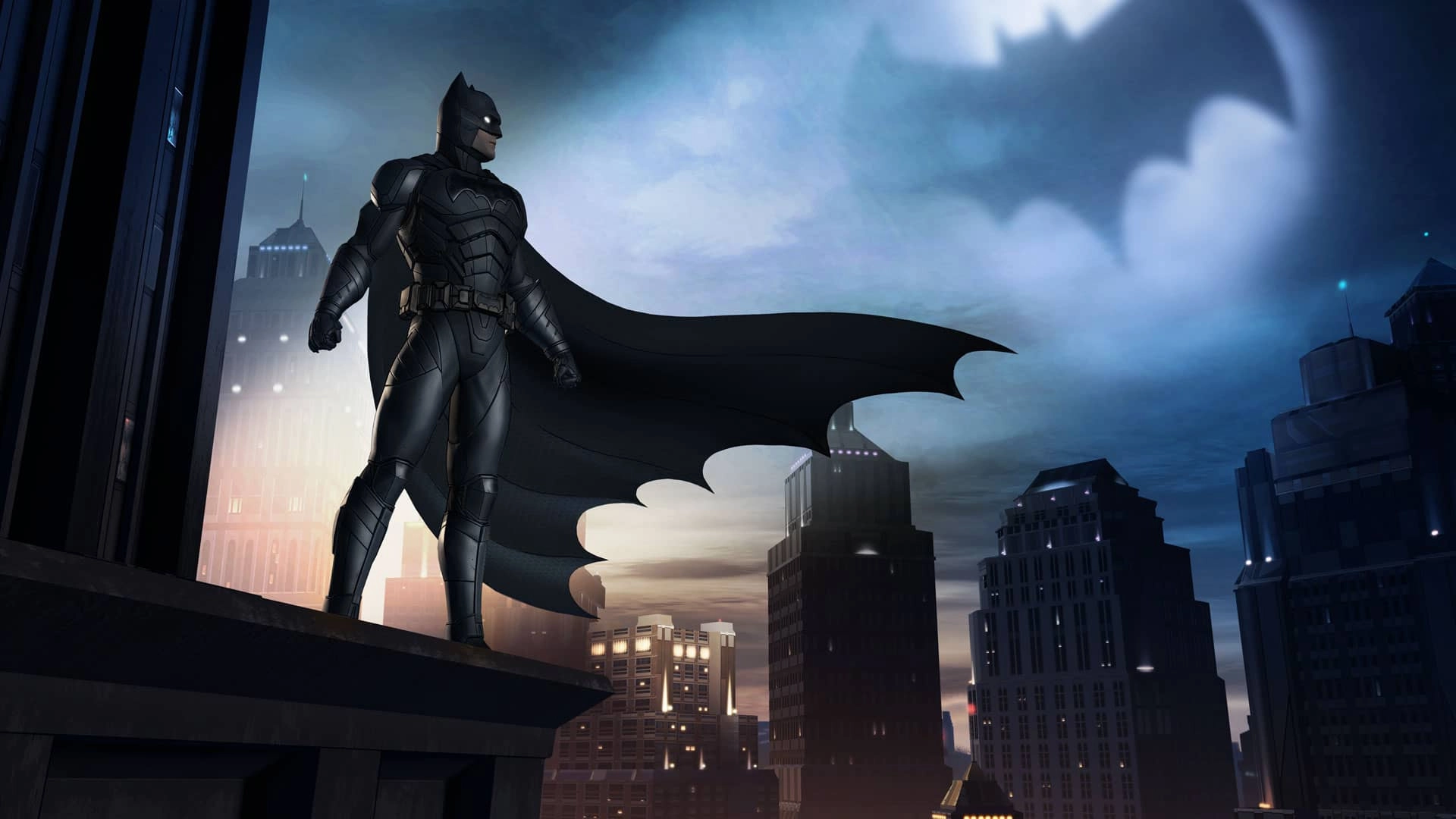 Telltale - Batman: The Enemy Within - PS4  for sale in Egypt from Games2Egypt