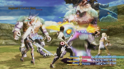 Final Fantasy XII The Zodiac Age - PS4  for sale in Egypt from Games2Egypt