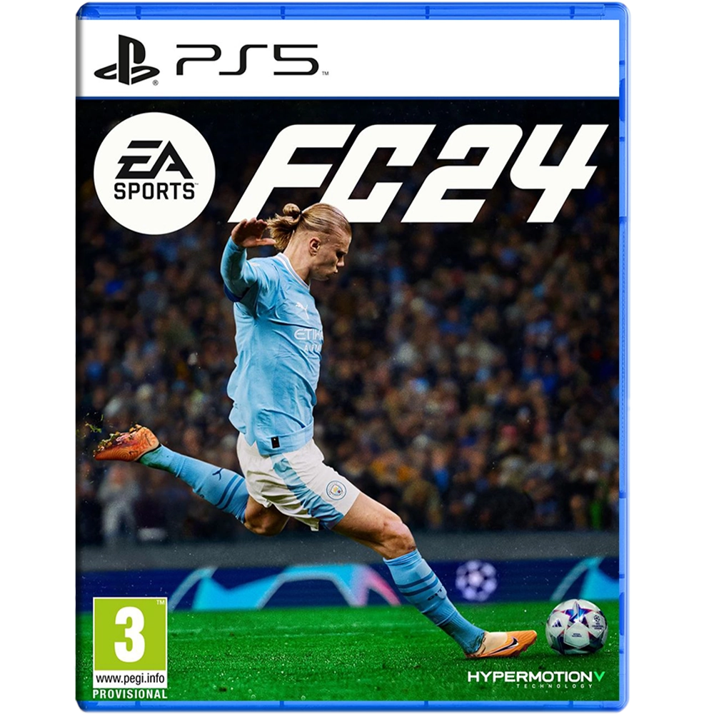 EA SPORTS FC 24 - PS5 - Used  for sale in Egypt from Games2Egypt