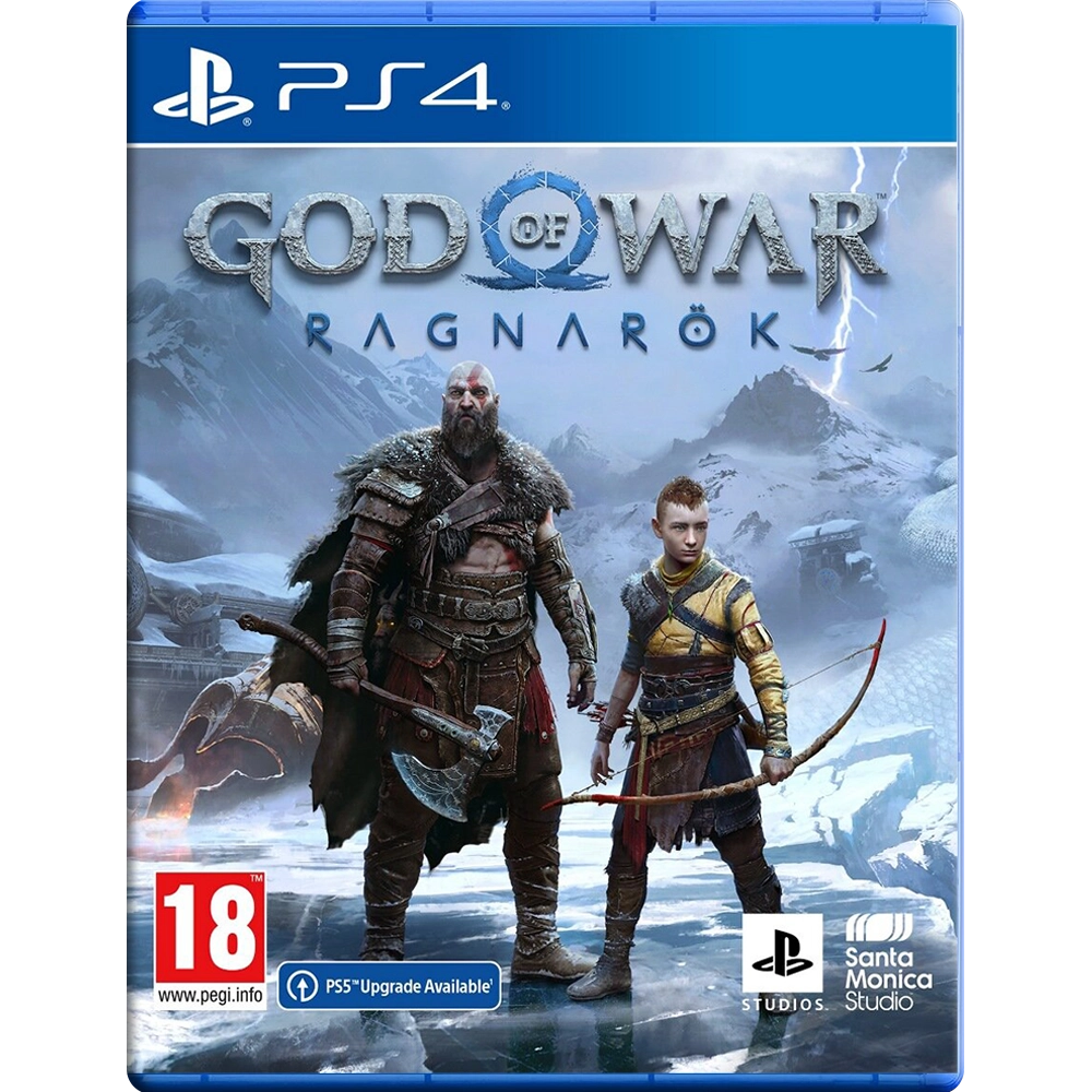 God of War Ragnarok - PS4  for sale in Egypt from Games2Egypt