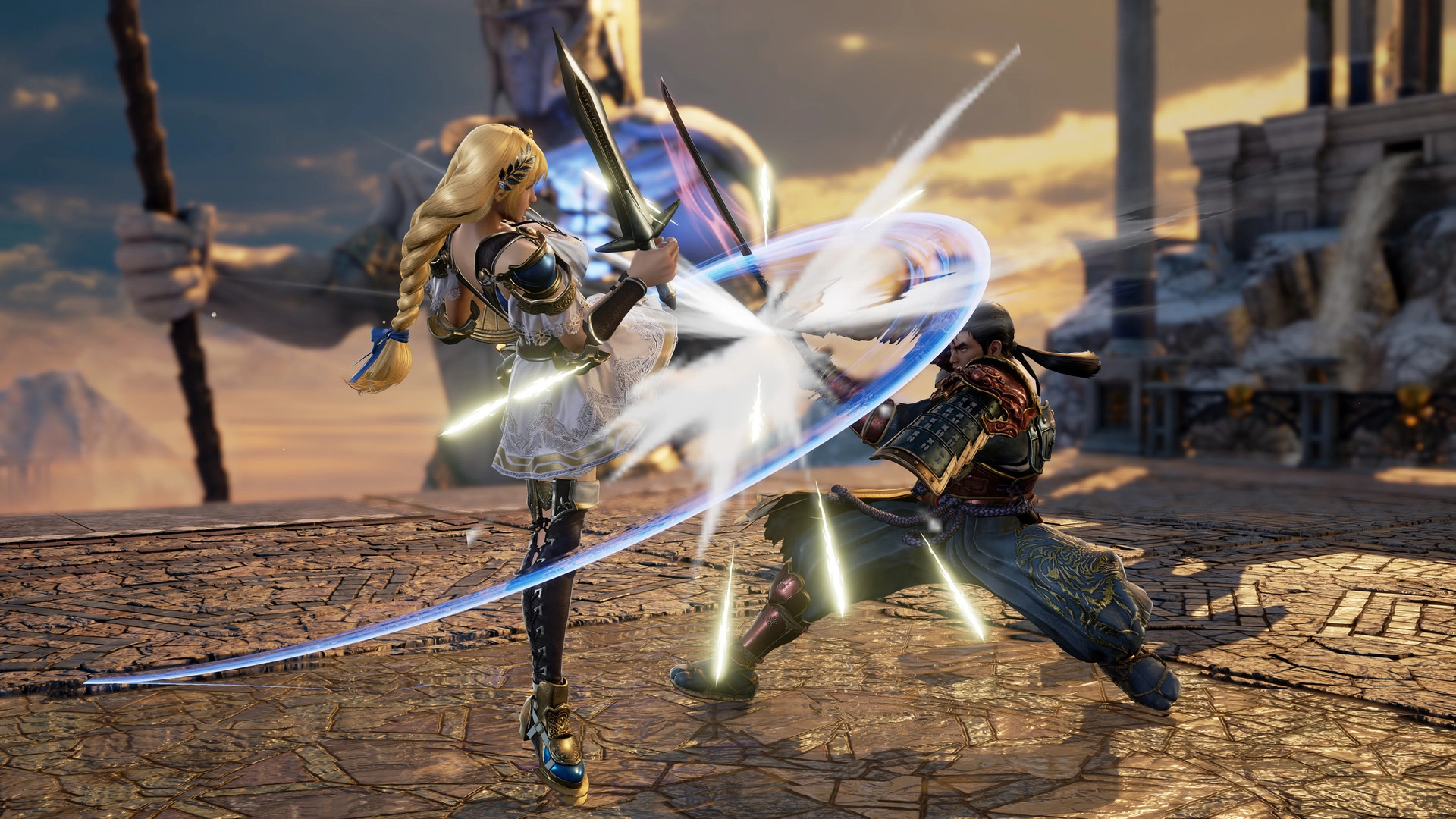 Soul Calibur VI - PS4  for sale in Egypt from Games2Egypt