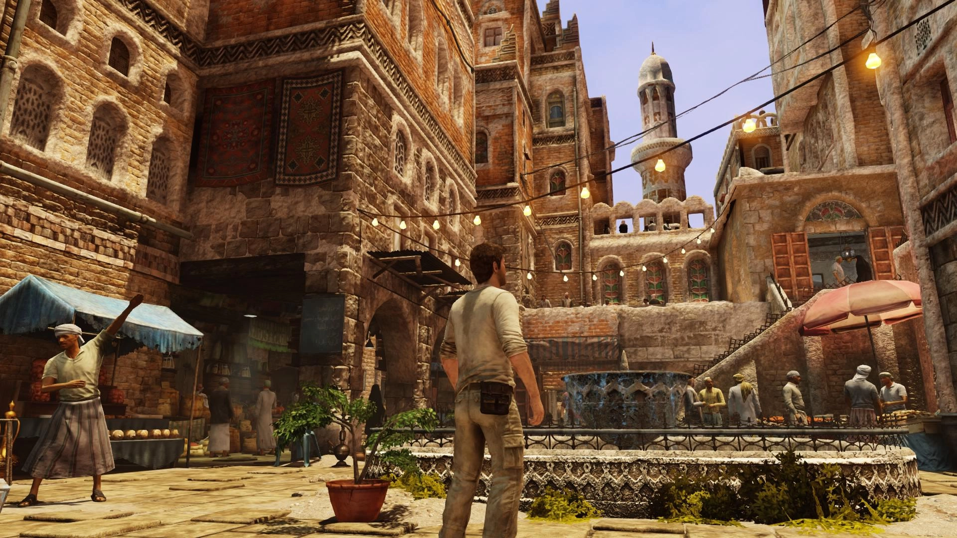 Uncharted The Nathan Drake Collection - PS4  for sale in Egypt from Games2Egypt