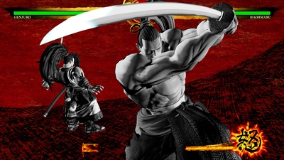 SAMURAI SHODOWN - PS4  for sale in Egypt from Games2Egypt