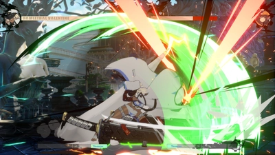 Guilty Gear Strive - PS4  for sale in Egypt from Games2Egypt