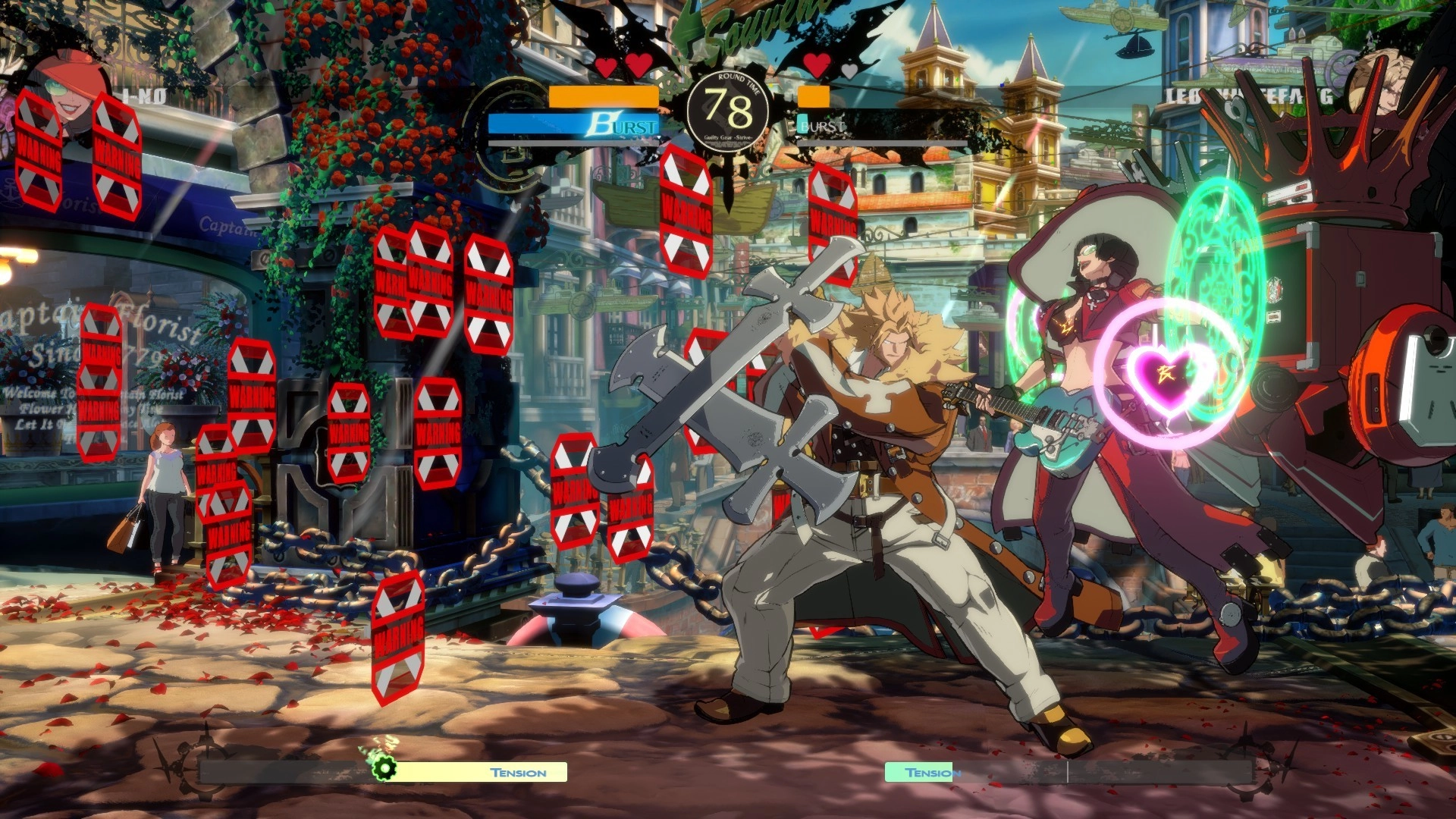 Guilty Gear Strive - PS4  for sale in Egypt from Games2Egypt