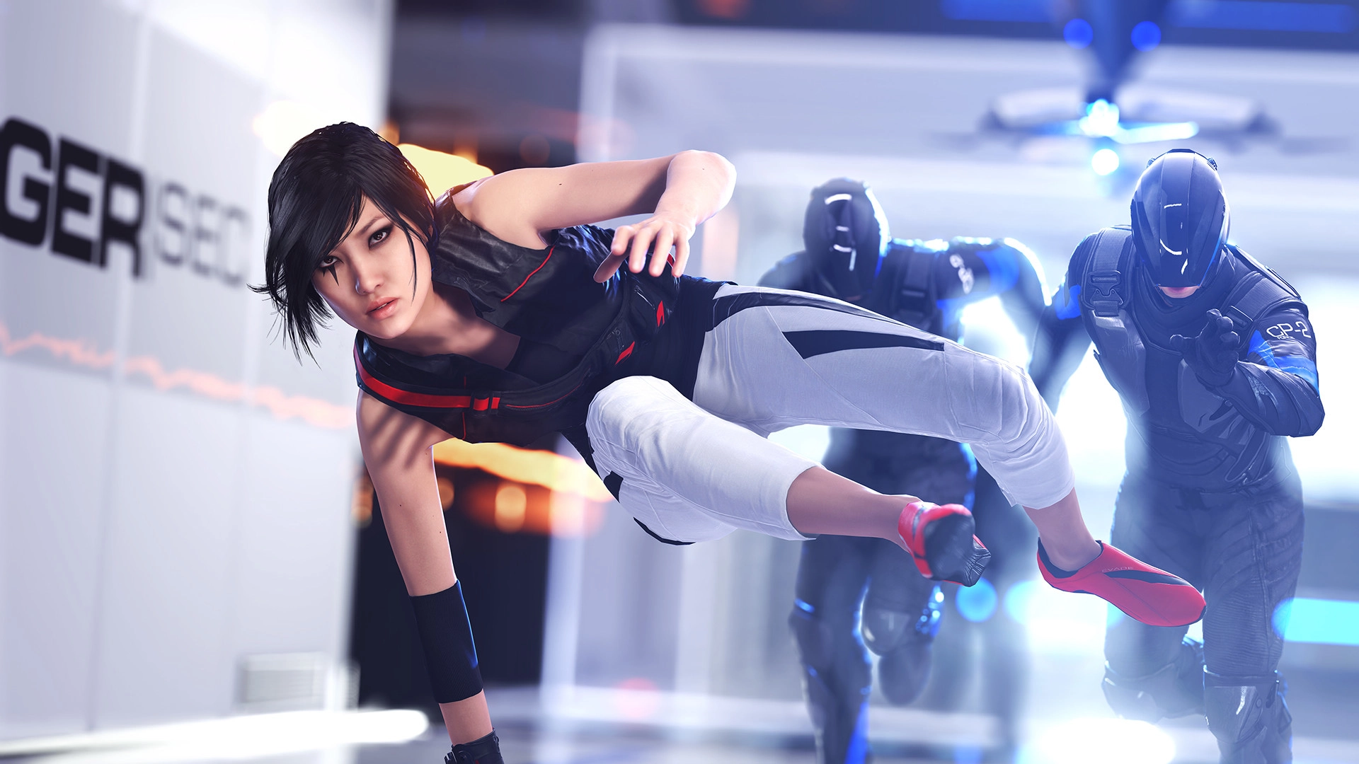 Mirror's Edge Catalyst - PS4  for sale in Egypt from Games2Egypt