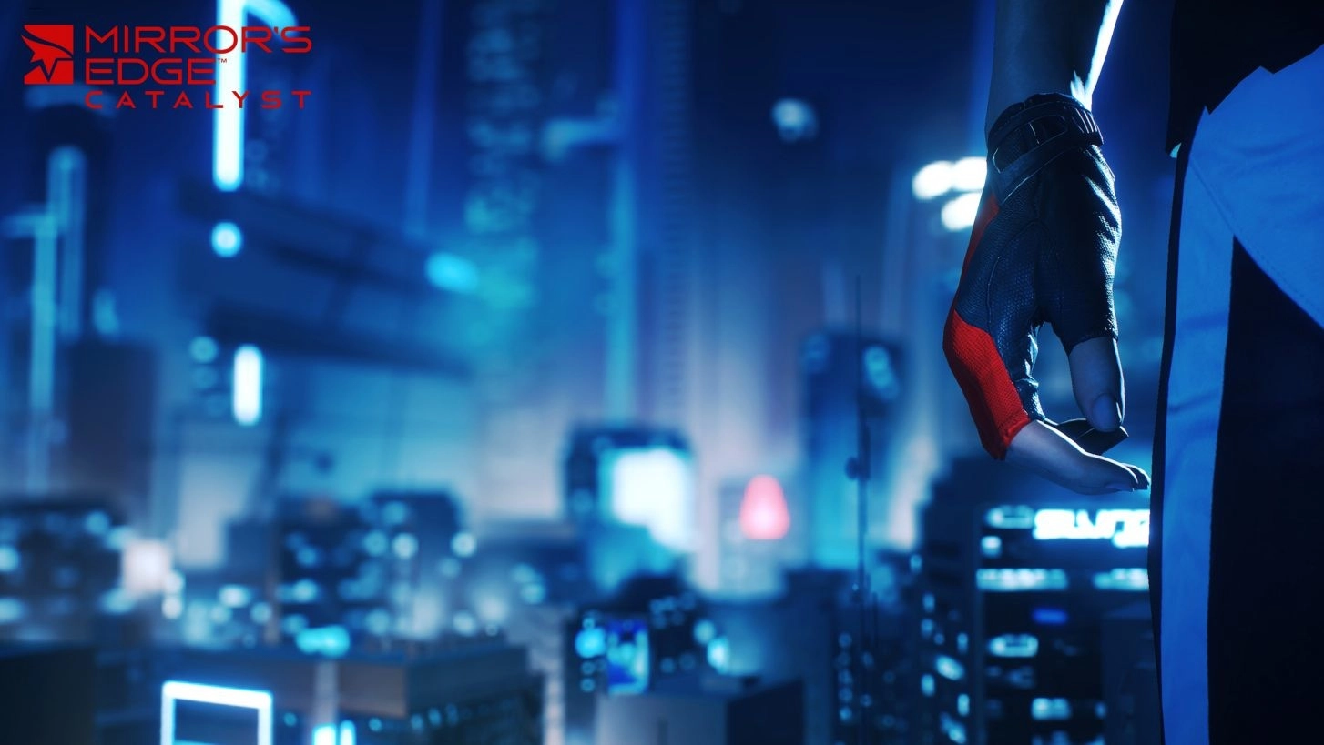 Mirror's Edge Catalyst - PS4  for sale in Egypt from Games2Egypt