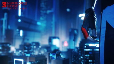 Mirror's Edge Catalyst - PS4  for sale in Egypt from Games2Egypt