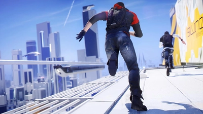 Mirror's Edge Catalyst - PS4  for sale in Egypt from Games2Egypt