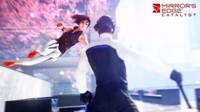 Mirror's Edge Catalyst - PS4  for sale in Egypt from Games2Egypt