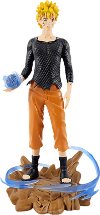 Naruto Shippuden - Uzumaki Naruto Final Fight - Figure