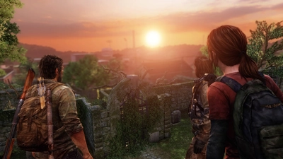 The Last of Us Remastered - PS4  for sale in Egypt from Games2Egypt