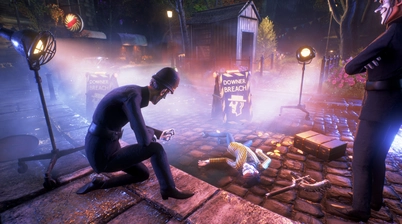 WE HAPPY FEW - PS4   for sale in Egypt from Games2Egypt