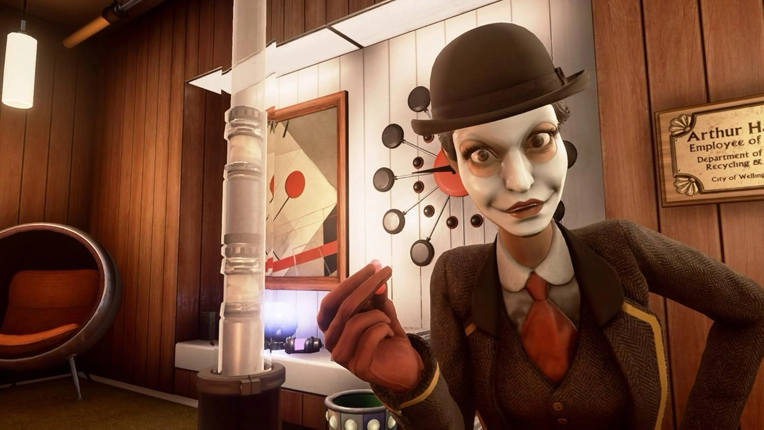 WE HAPPY FEW - PS4   for sale in Egypt from Games2Egypt