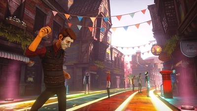 WE HAPPY FEW - PS4   for sale in Egypt from Games2Egypt