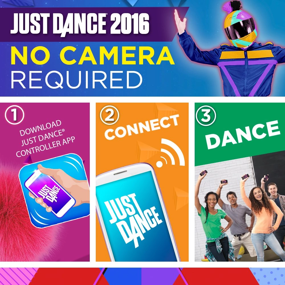 Just Dance 2016 - PS4  for sale in Egypt from Games2Egypt