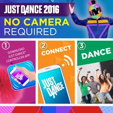 Just Dance 2016 - PS4  for sale in Egypt from Games2Egypt