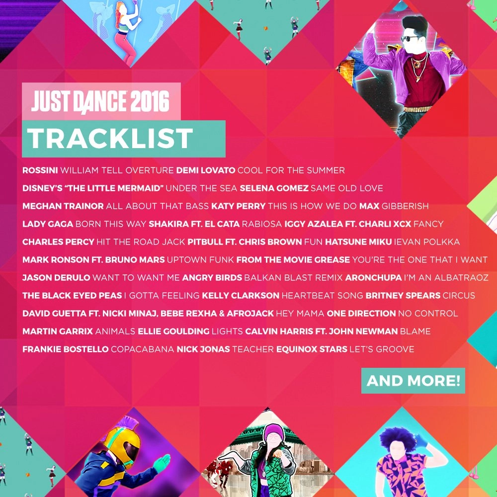 Just Dance 2016 - PS4  for sale in Egypt from Games2Egypt