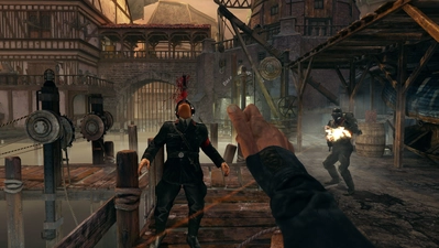 Wolfenstein: The Old Blood - PS4  for sale in Egypt from Games2Egypt