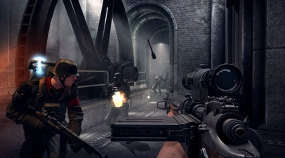 Wolfenstein: The Old Blood - PS4  for sale in Egypt from Games2Egypt