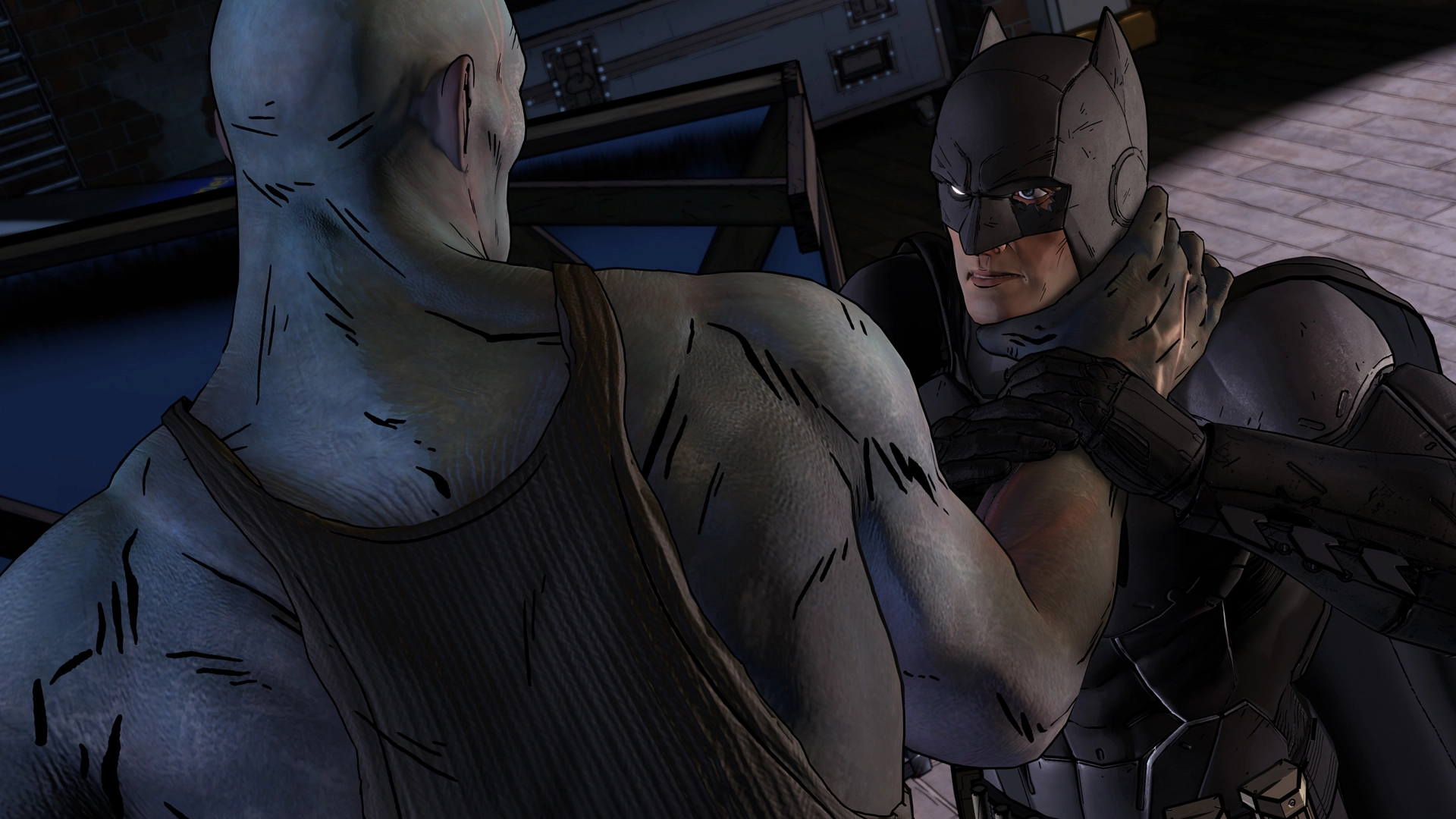 Batman: The Telltale Series - PS4  for sale in Egypt from Games2Egypt