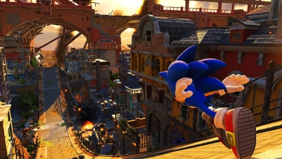 Sonic Forces - PS4  for sale in Egypt from Games2Egypt