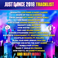 Just Dance 2018 - PS4   for sale in Egypt from Games2Egypt