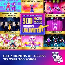 Just Dance 2018 - PS4   for sale in Egypt from Games2Egypt