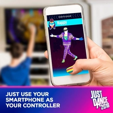 Just Dance 2018 - PS4   for sale in Egypt from Games2Egypt