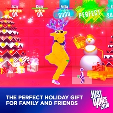 Just Dance 2018 - PS4   for sale in Egypt from Games2Egypt