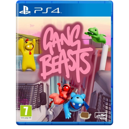 Gang Beasts - PS4 