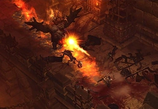 Diablo III Eternal Collection - PS4  for sale in Egypt from Games2Egypt